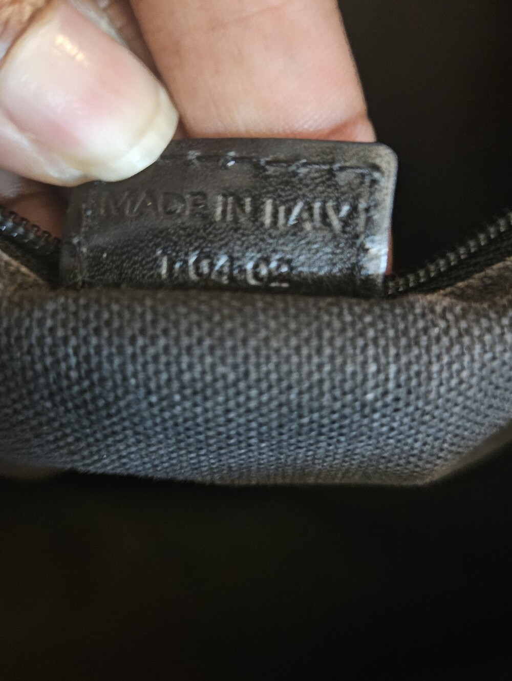 Burberry Classic Check Tote - Picture 7 of 10